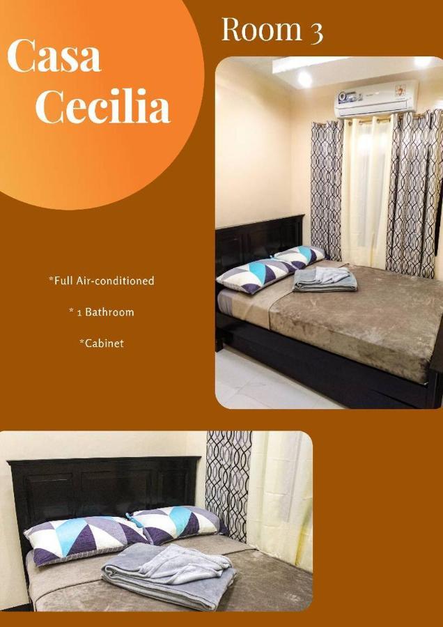 Casa Cecilia-Entire House Located Near 100 Islands Villa Alaminos Exterior foto