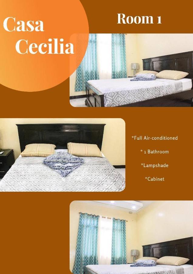 Casa Cecilia-Entire House Located Near 100 Islands Villa Alaminos Exterior foto