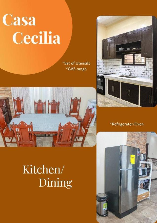 Casa Cecilia-Entire House Located Near 100 Islands Villa Alaminos Exterior foto