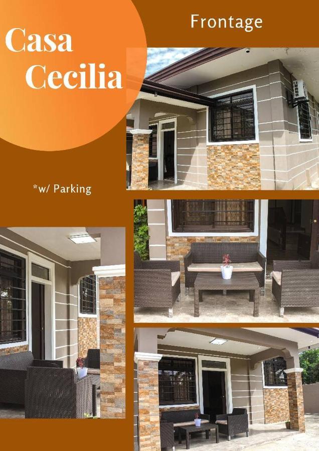 Casa Cecilia-Entire House Located Near 100 Islands Villa Alaminos Exterior foto